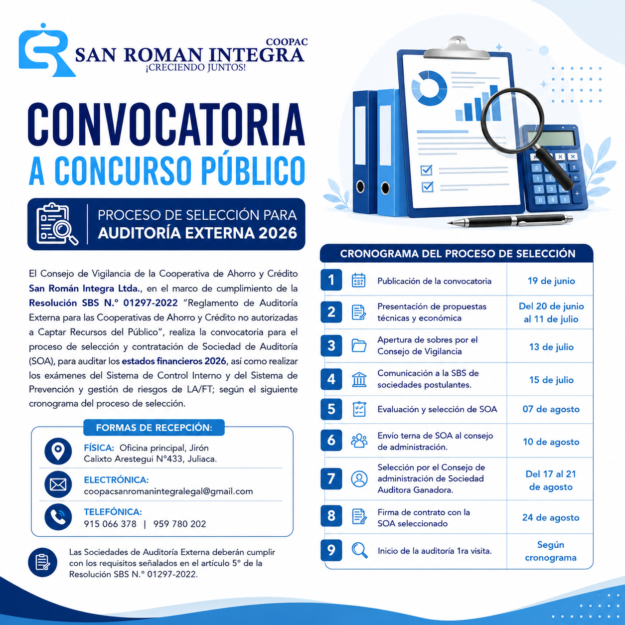 Comunicado